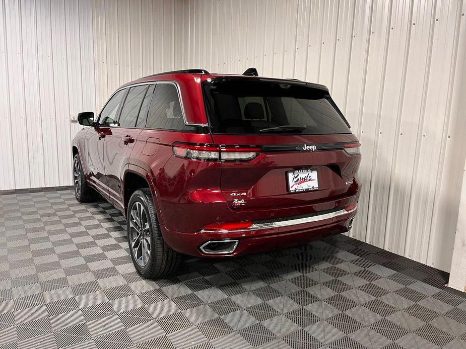 new 2025 Jeep Grand Cherokee car, priced at $63,165