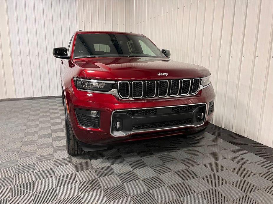 new 2025 Jeep Grand Cherokee car, priced at $63,165