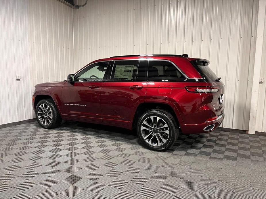 new 2025 Jeep Grand Cherokee car, priced at $63,165