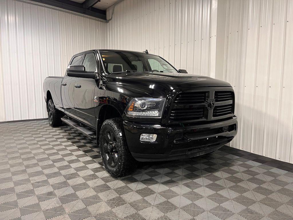 used 2015 Ram 2500 car, priced at $34,650