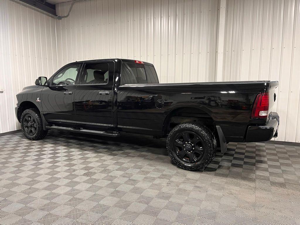 used 2015 Ram 2500 car, priced at $34,650