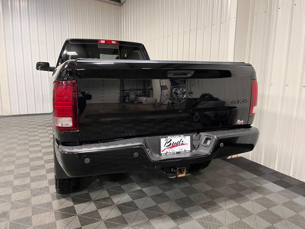 used 2015 Ram 2500 car, priced at $34,650