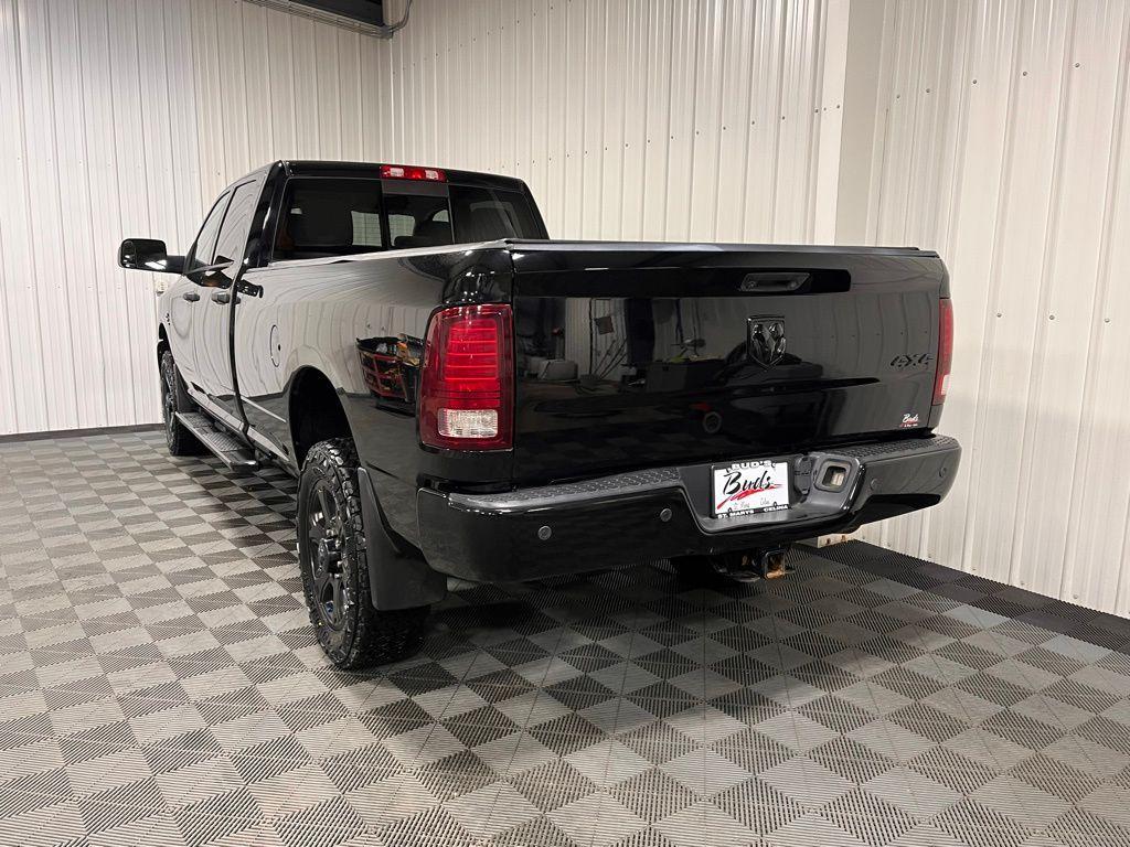 used 2015 Ram 2500 car, priced at $34,650