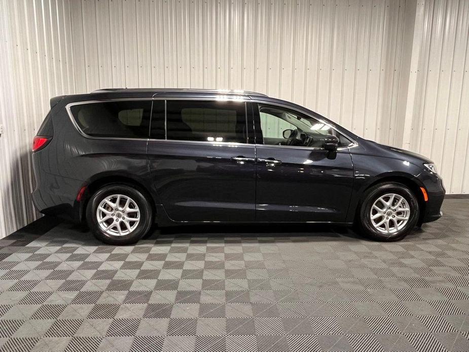 used 2021 Chrysler Pacifica car, priced at $33,997