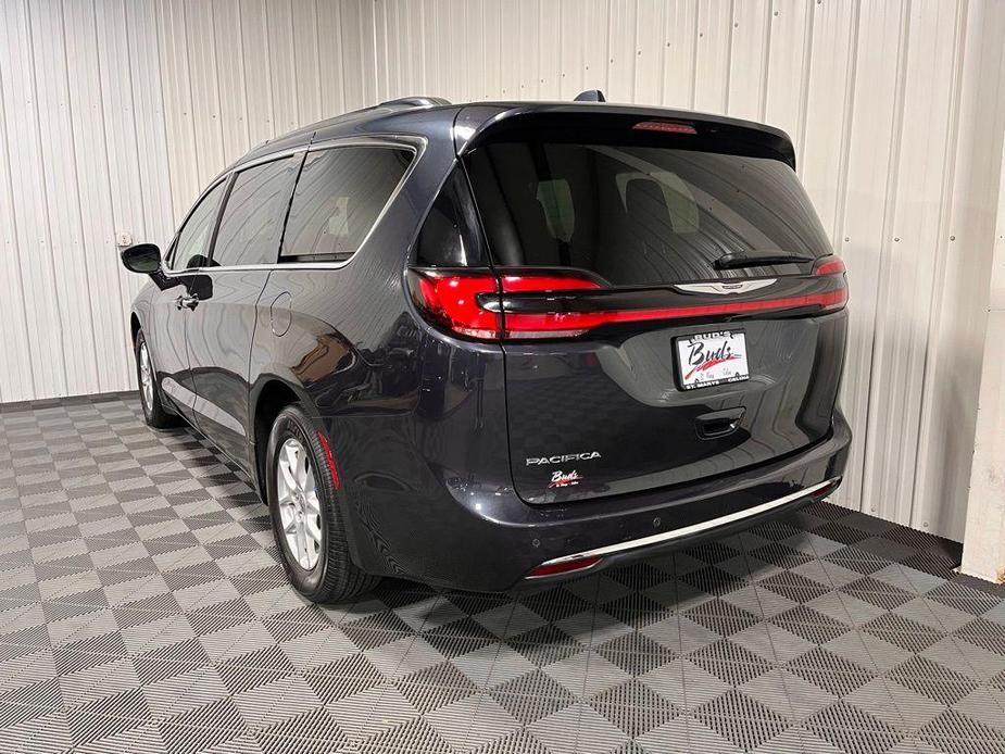 used 2021 Chrysler Pacifica car, priced at $33,997