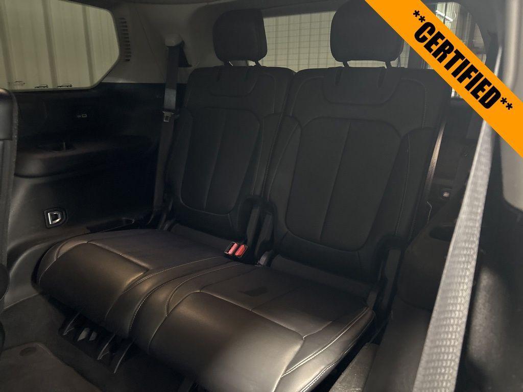 used 2022 Jeep Grand Cherokee L car, priced at $33,700