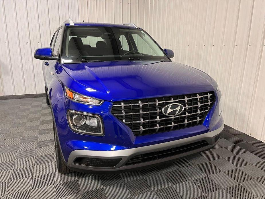 used 2023 Hyundai Venue car, priced at $20,000