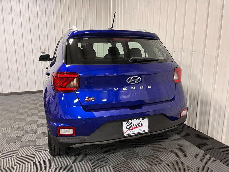 used 2023 Hyundai Venue car, priced at $20,000