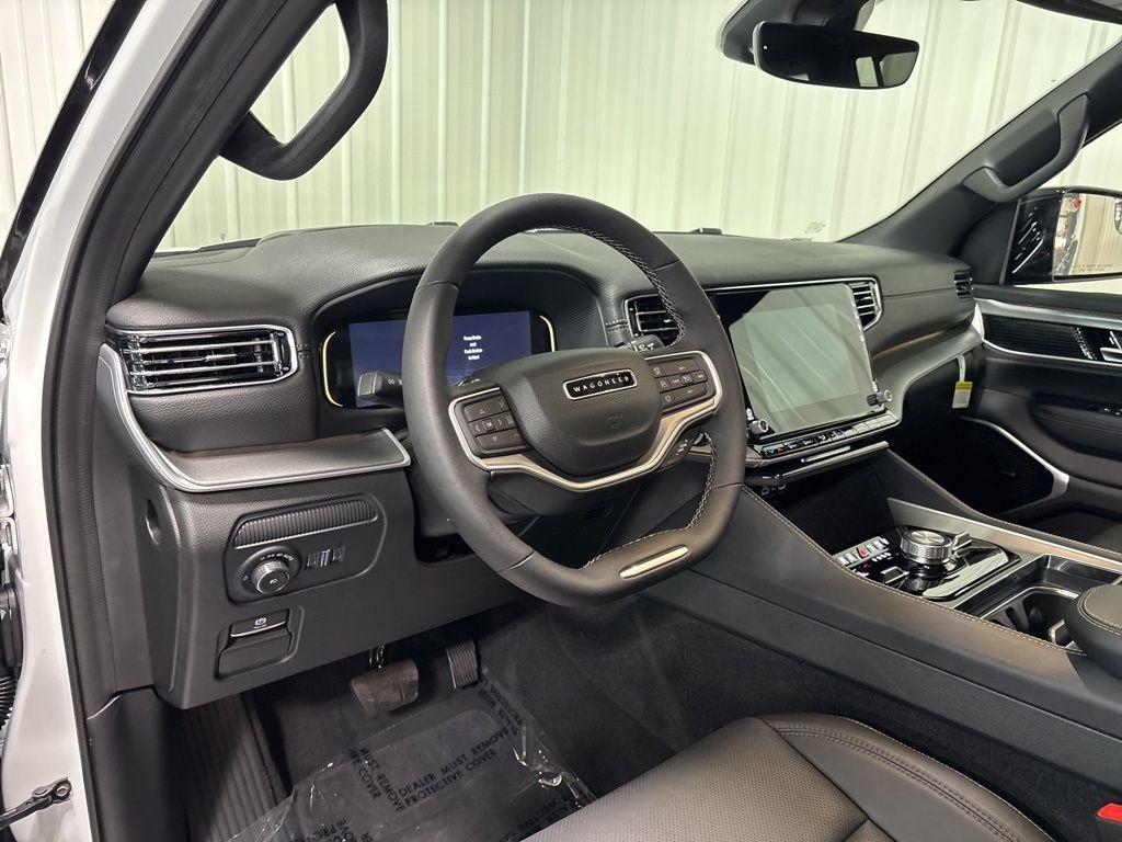 new 2025 Jeep Wagoneer car, priced at $78,260
