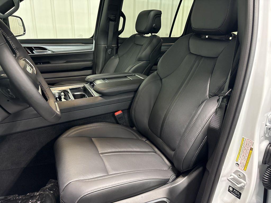 new 2025 Jeep Wagoneer car, priced at $78,260