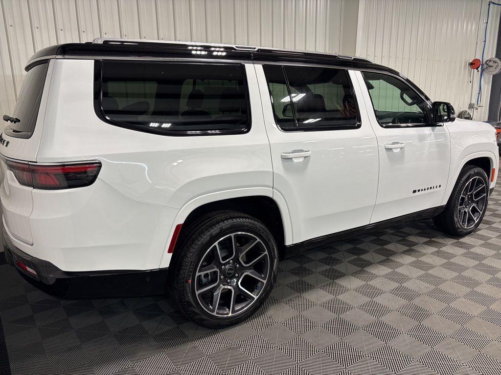new 2025 Jeep Wagoneer car, priced at $78,260