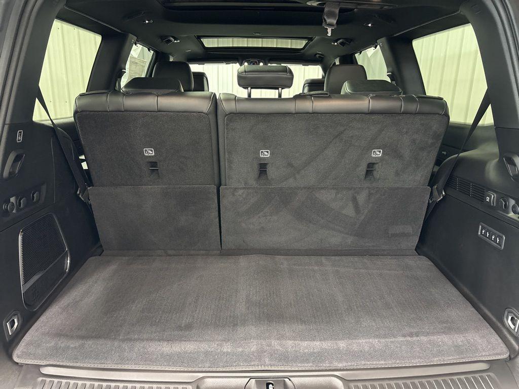 new 2025 Jeep Wagoneer car, priced at $78,260