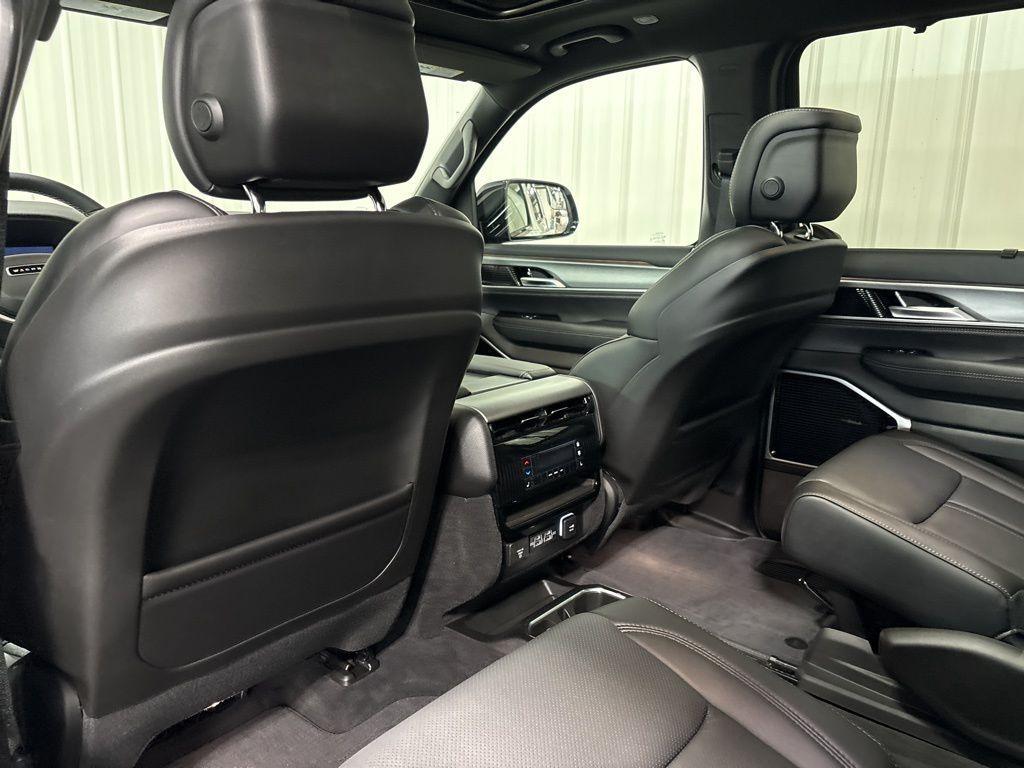 new 2025 Jeep Wagoneer car, priced at $78,260
