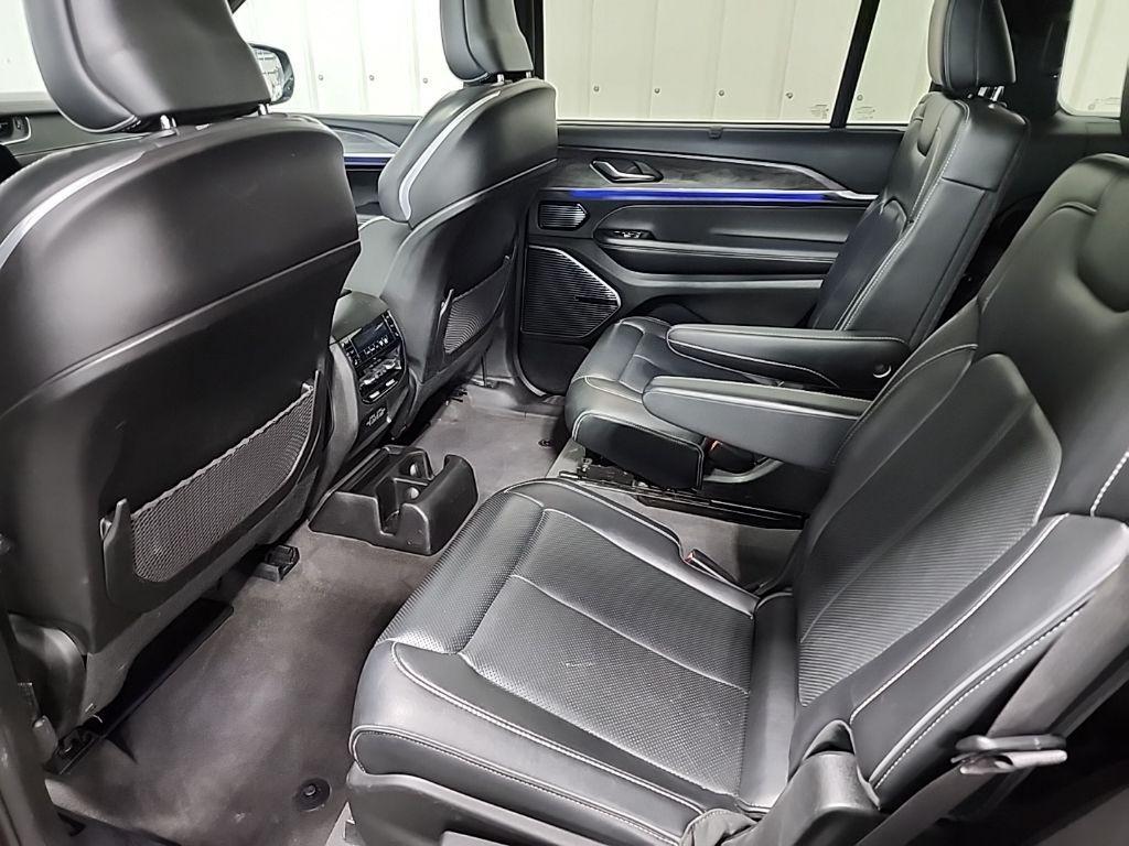 used 2021 Jeep Grand Cherokee L car, priced at $36,599