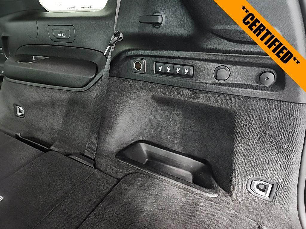 used 2021 Jeep Grand Cherokee L car, priced at $36,999