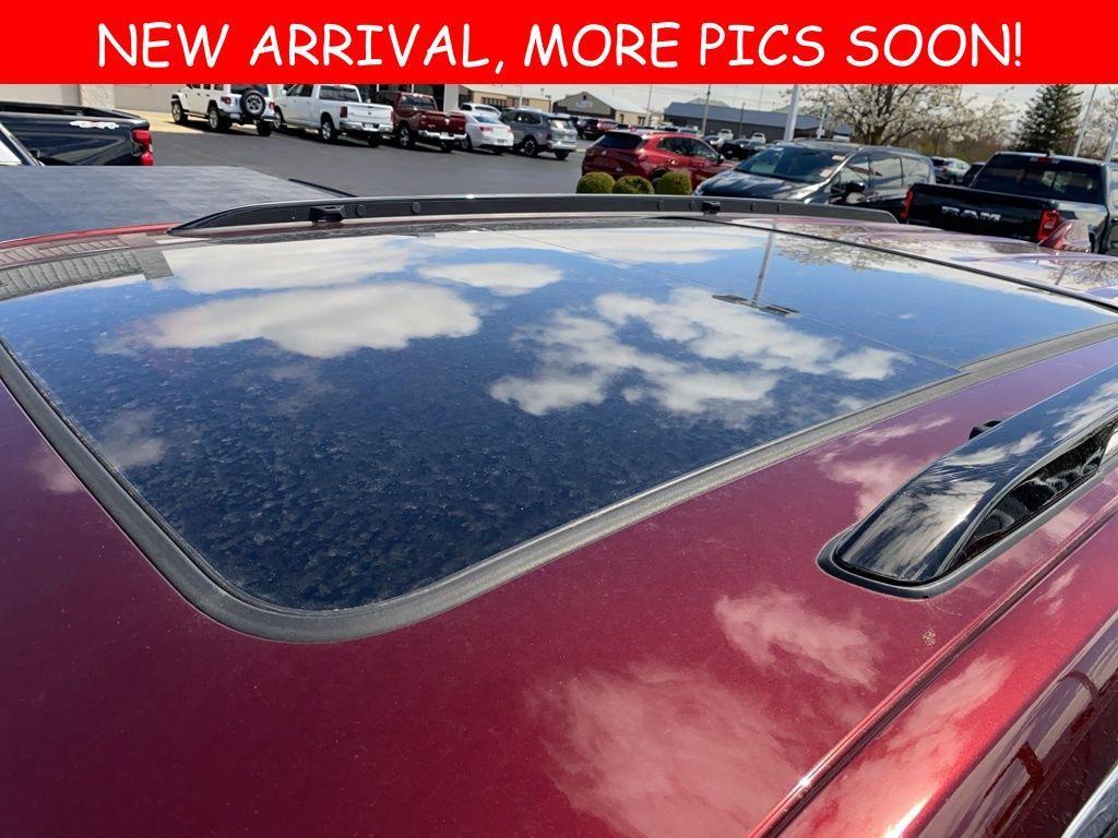 used 2021 Jeep Grand Cherokee L car