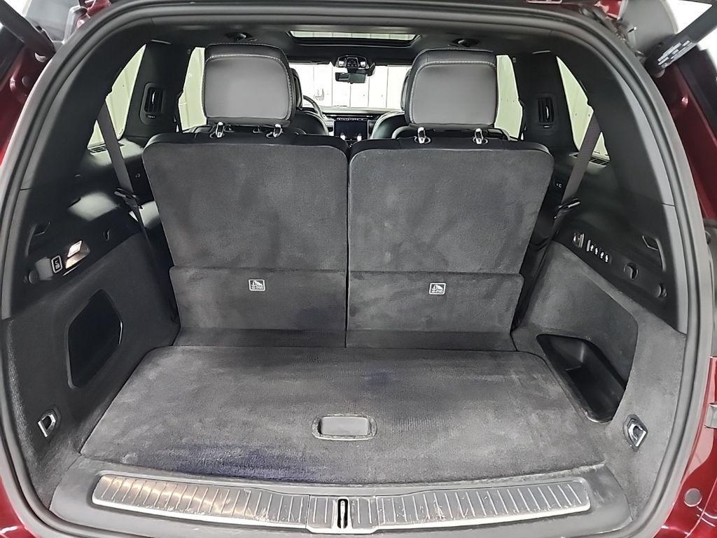 used 2021 Jeep Grand Cherokee L car, priced at $36,599