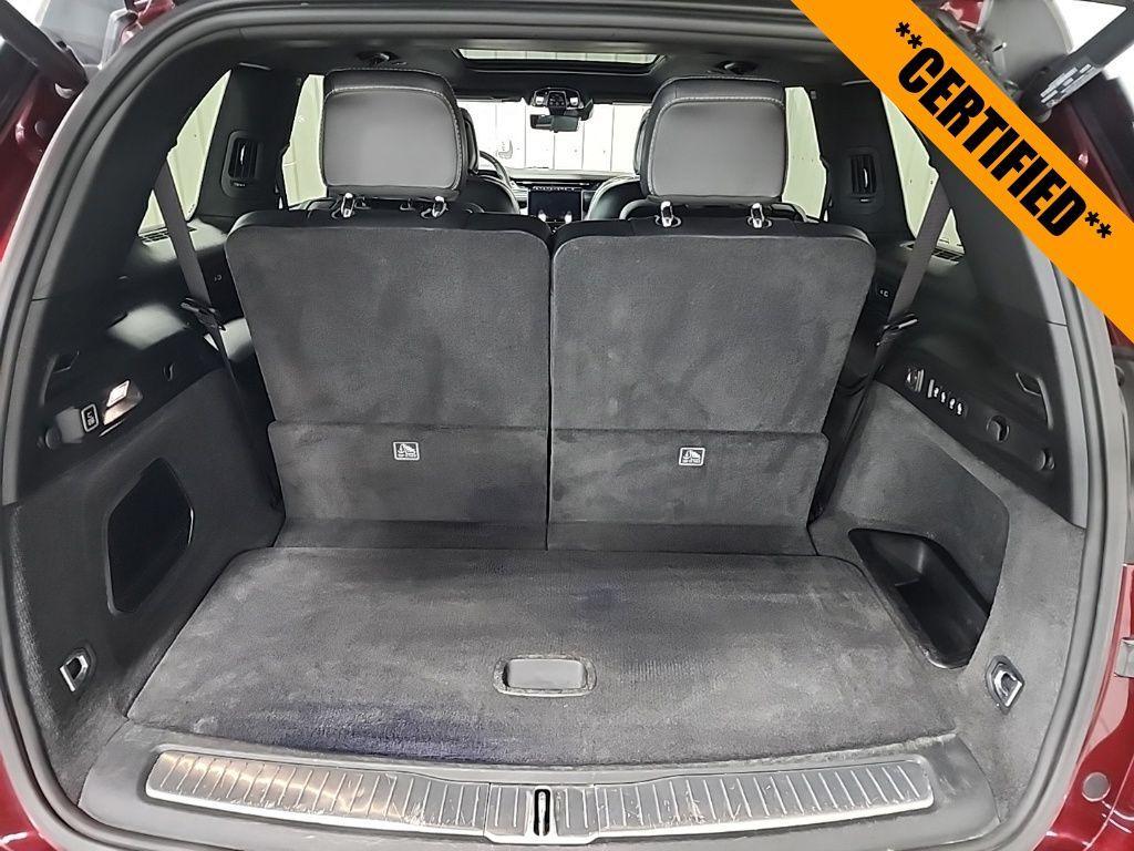 used 2021 Jeep Grand Cherokee L car, priced at $36,999