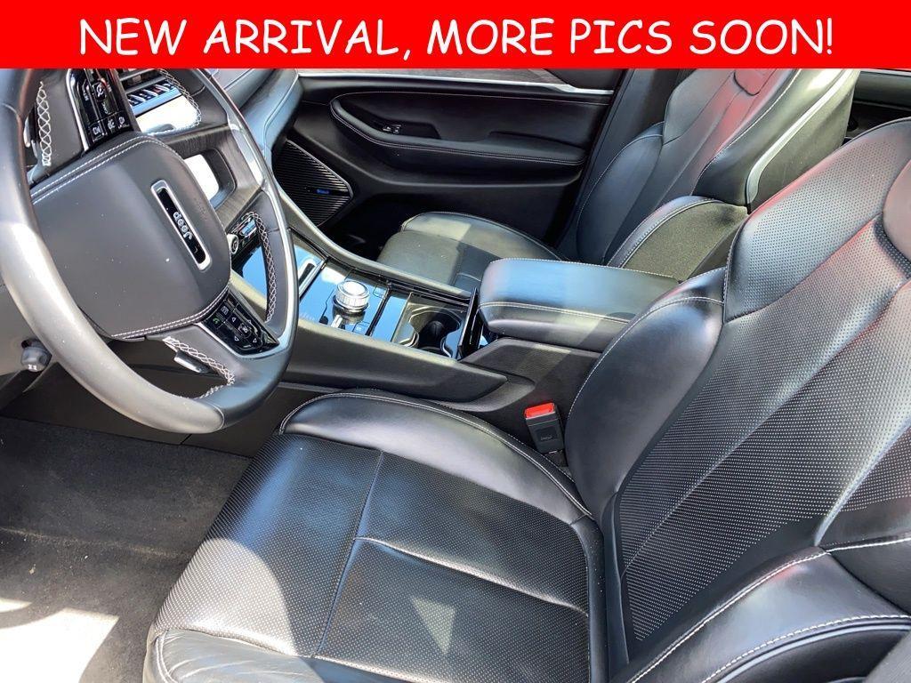 used 2021 Jeep Grand Cherokee L car