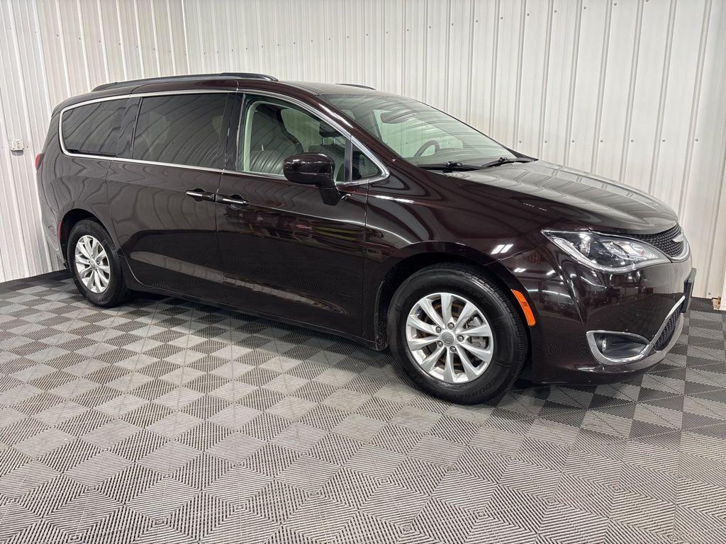 used 2018 Chrysler Pacifica car, priced at $15,000