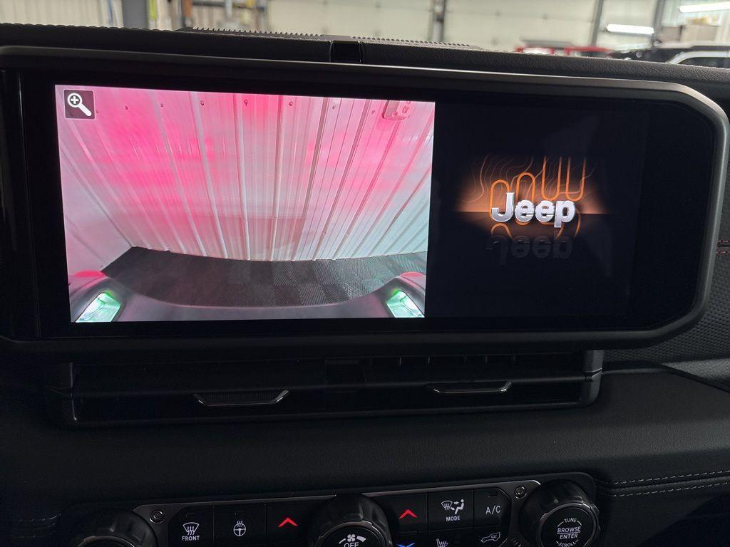 new 2025 Jeep Gladiator car, priced at $59,555