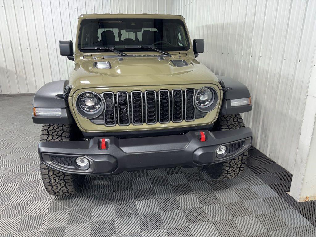 new 2025 Jeep Gladiator car, priced at $59,555