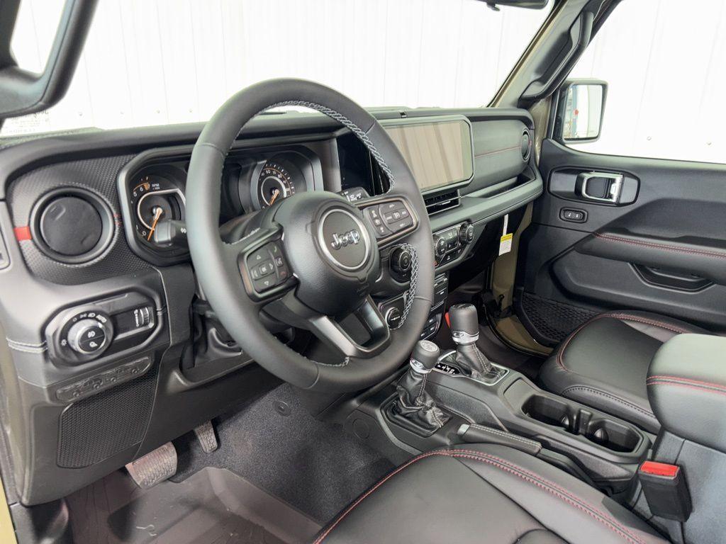 new 2025 Jeep Gladiator car, priced at $59,555