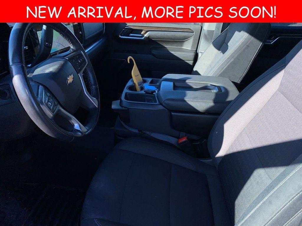 used 2022 Chevrolet Silverado 1500 car