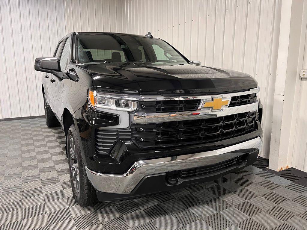 used 2022 Chevrolet Silverado 1500 car, priced at $38,000