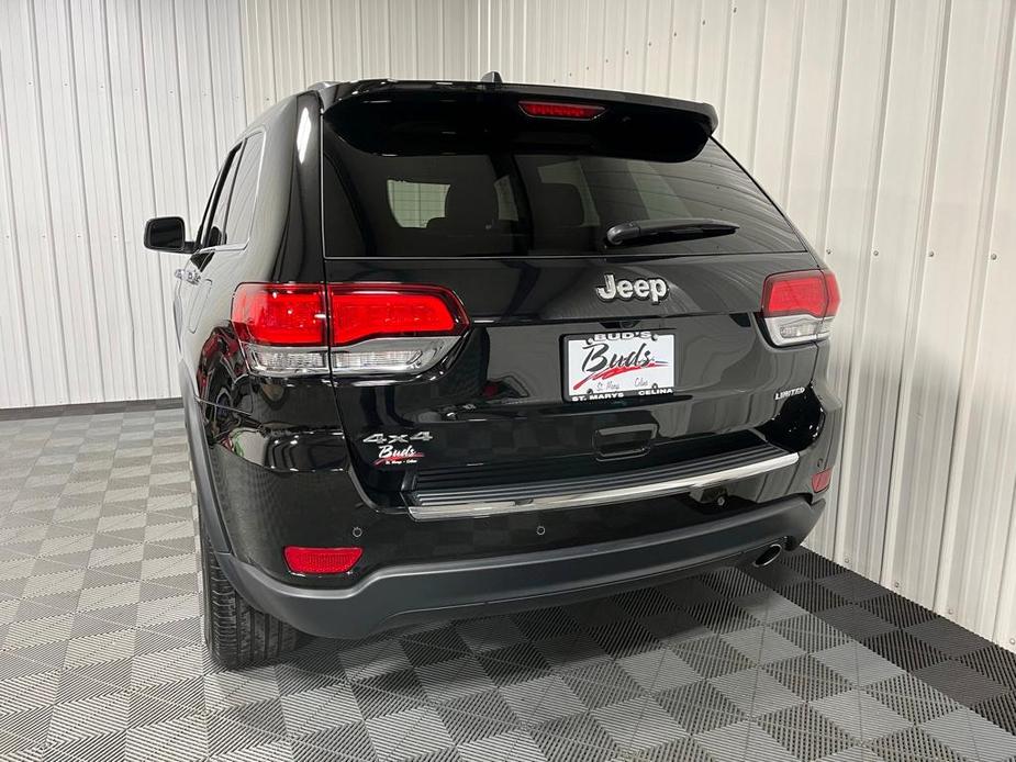 used 2022 Jeep Grand Cherokee WK car, priced at $34,648