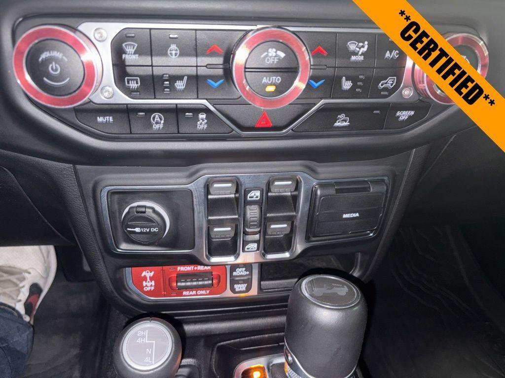 used 2021 Jeep Wrangler Unlimited car, priced at $40,899