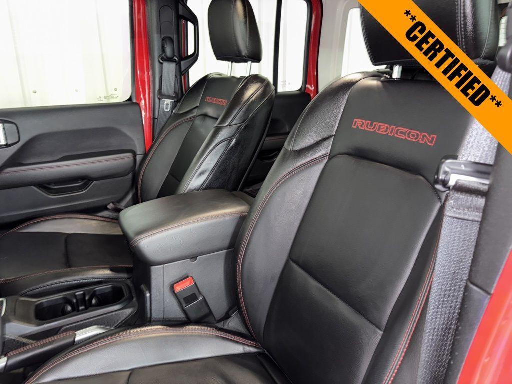 used 2021 Jeep Wrangler Unlimited car, priced at $40,899