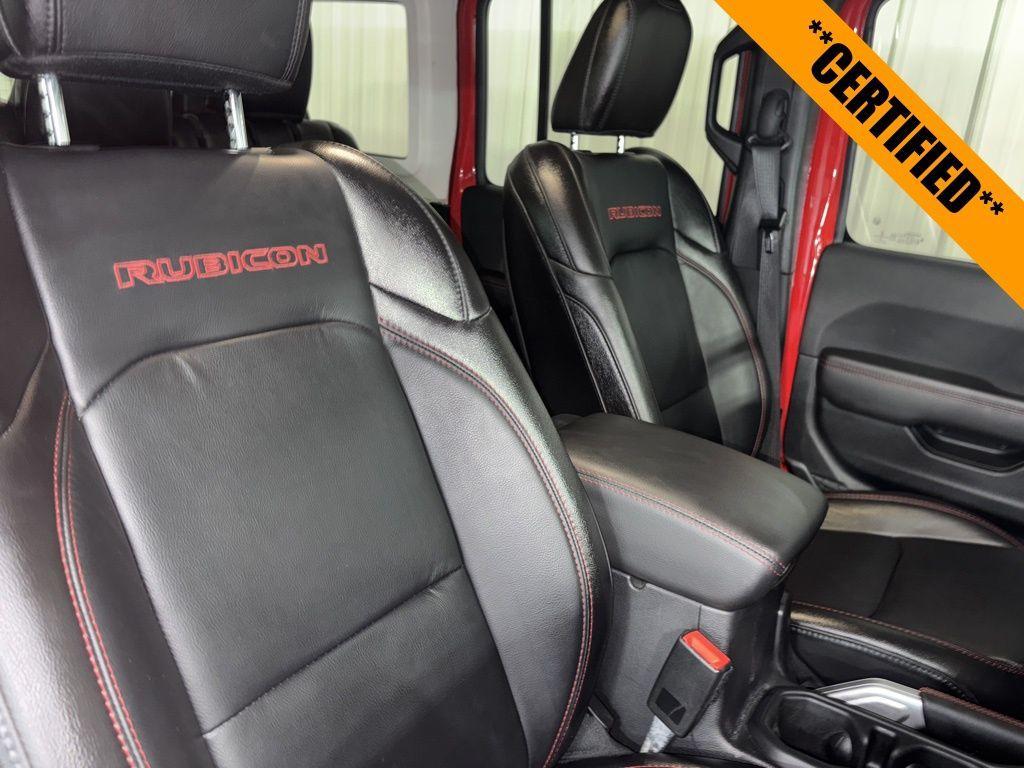 used 2021 Jeep Wrangler Unlimited car, priced at $40,899