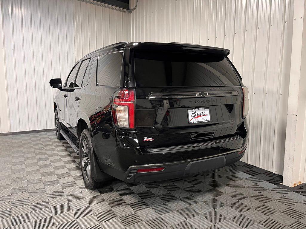 used 2021 Chevrolet Tahoe car, priced at $52,999