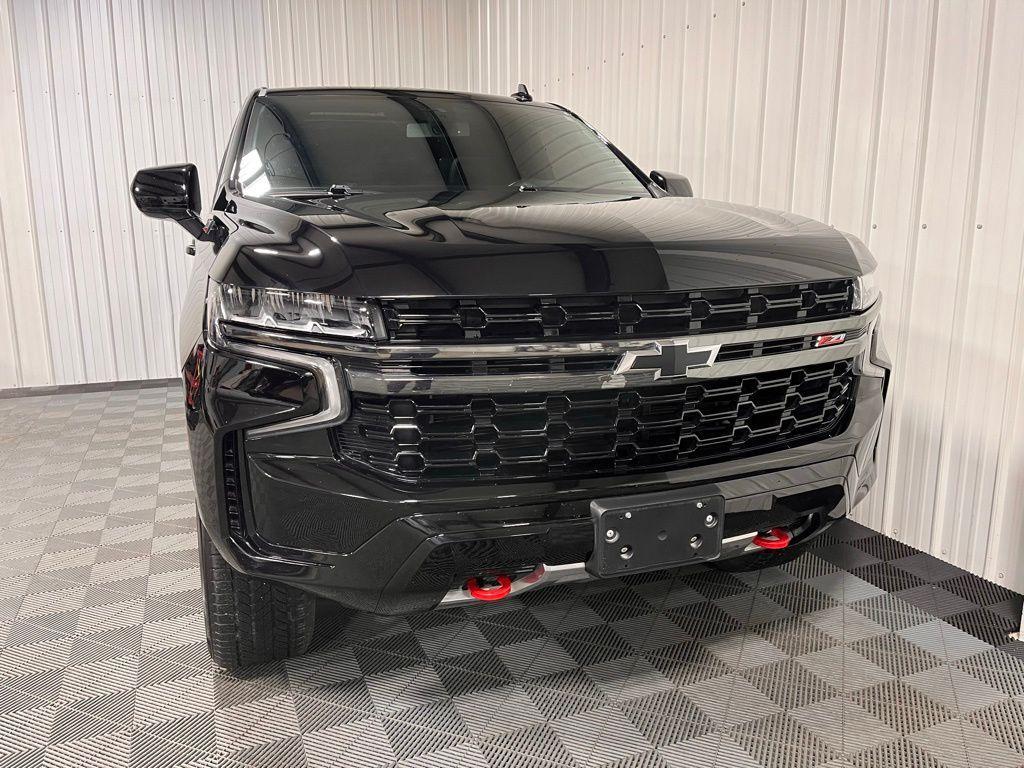 used 2021 Chevrolet Tahoe car, priced at $52,999