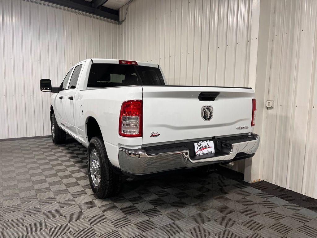 new 2024 Ram 2500 car, priced at $55,984