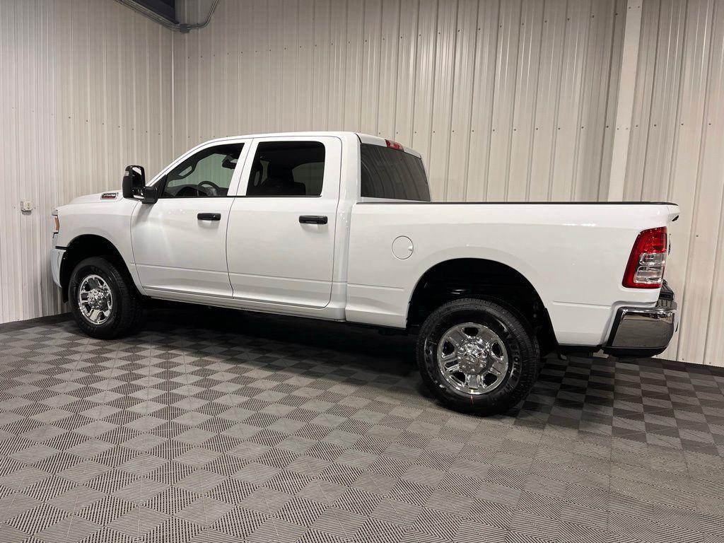 new 2024 Ram 2500 car, priced at $55,984