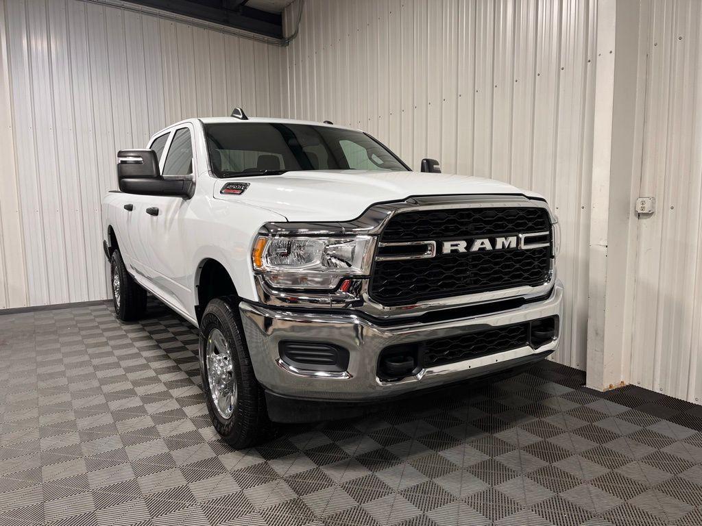 new 2024 Ram 2500 car, priced at $55,984