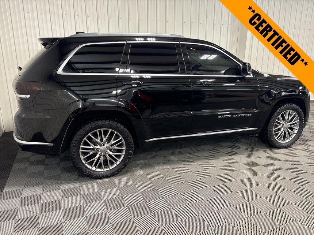 used 2018 Jeep Grand Cherokee car, priced at $22,999