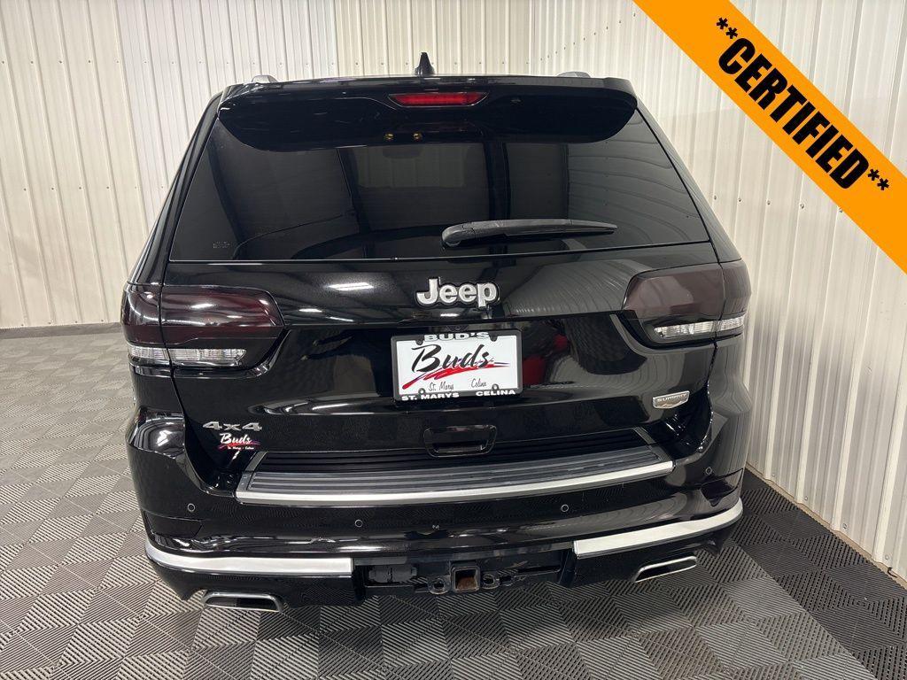 used 2018 Jeep Grand Cherokee car, priced at $22,999