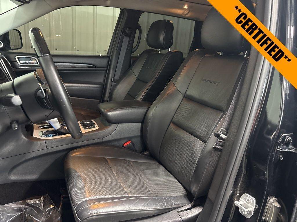 used 2018 Jeep Grand Cherokee car, priced at $22,999