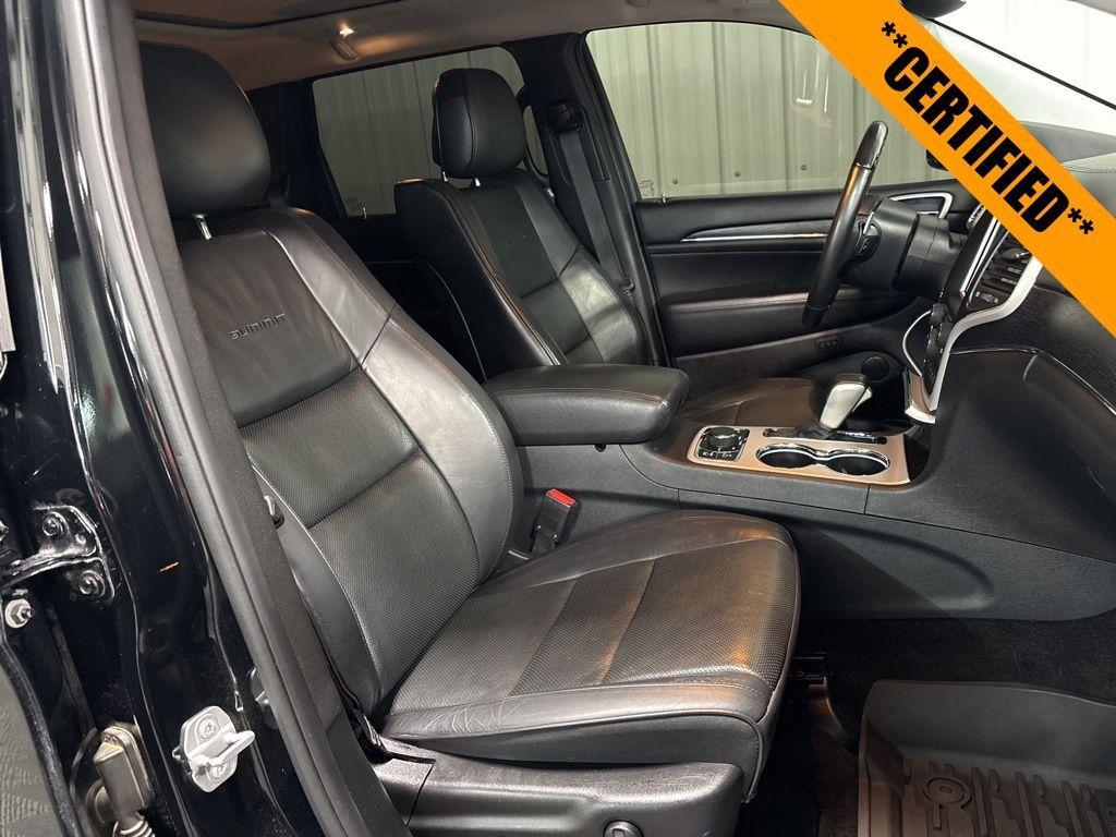 used 2018 Jeep Grand Cherokee car, priced at $22,999