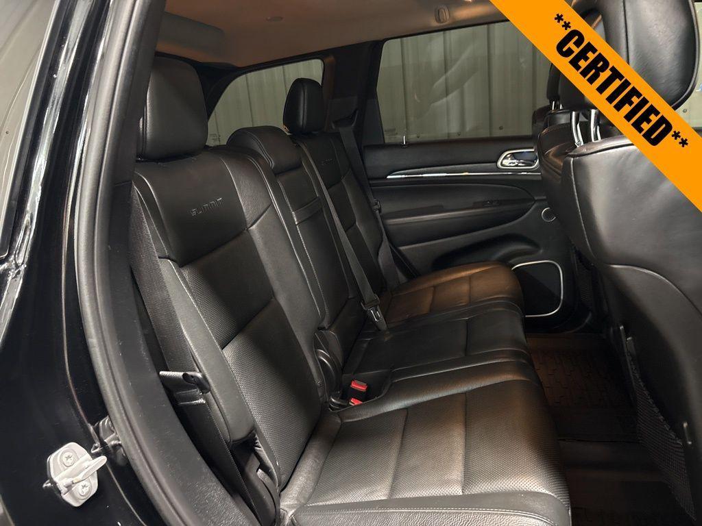 used 2018 Jeep Grand Cherokee car, priced at $22,999