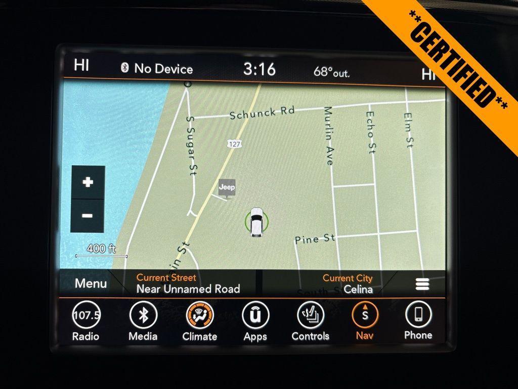 used 2018 Jeep Grand Cherokee car, priced at $22,999