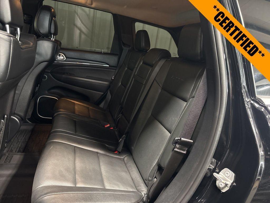 used 2018 Jeep Grand Cherokee car, priced at $22,999