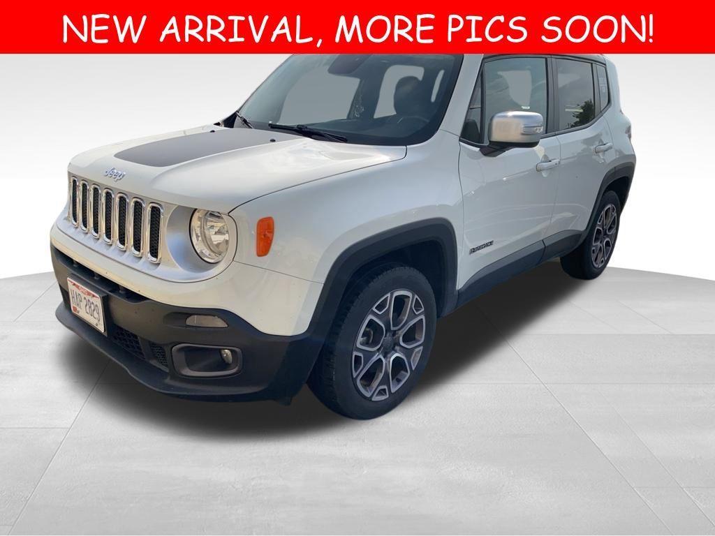 used 2015 Jeep Renegade car, priced at $10,279