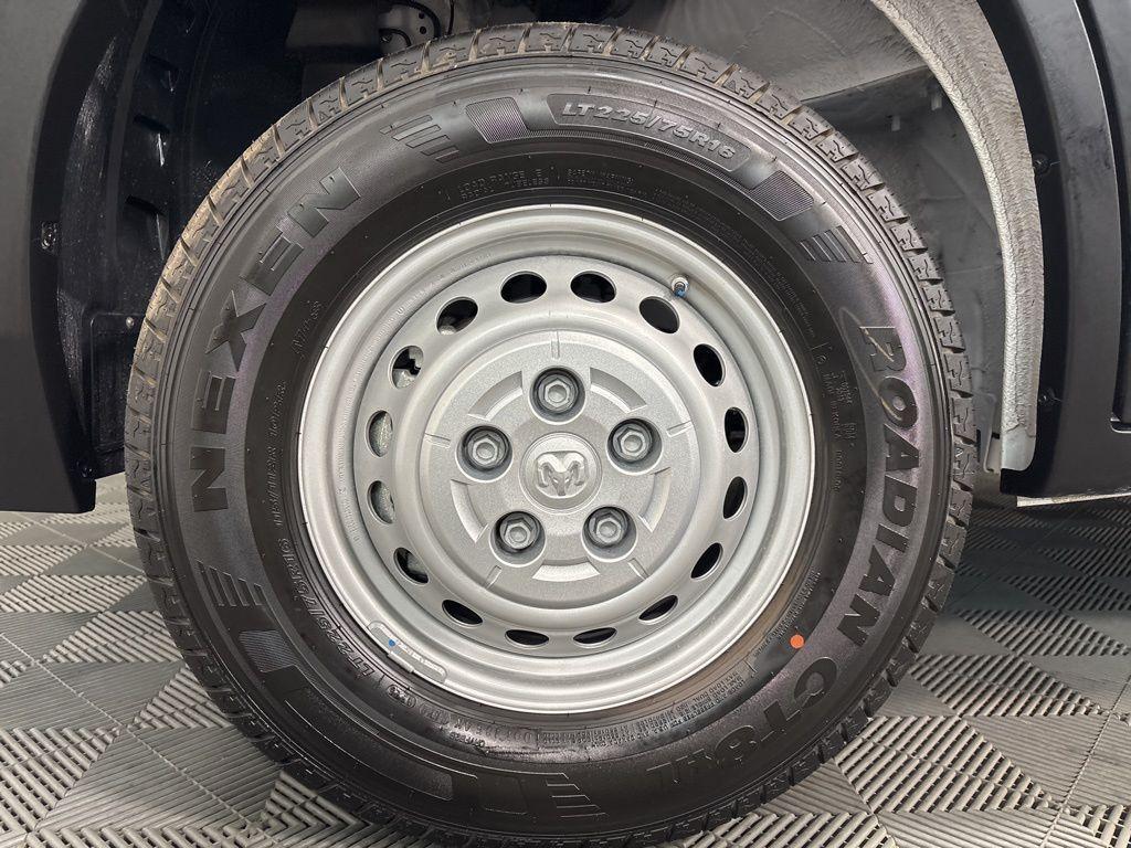 new 2026 Ram ProMaster 1500 car, priced at $53,637