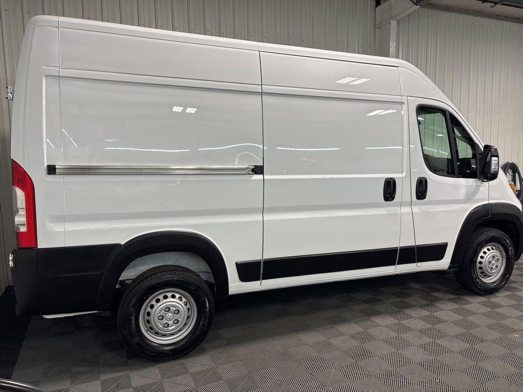new 2026 Ram ProMaster 1500 car, priced at $53,637