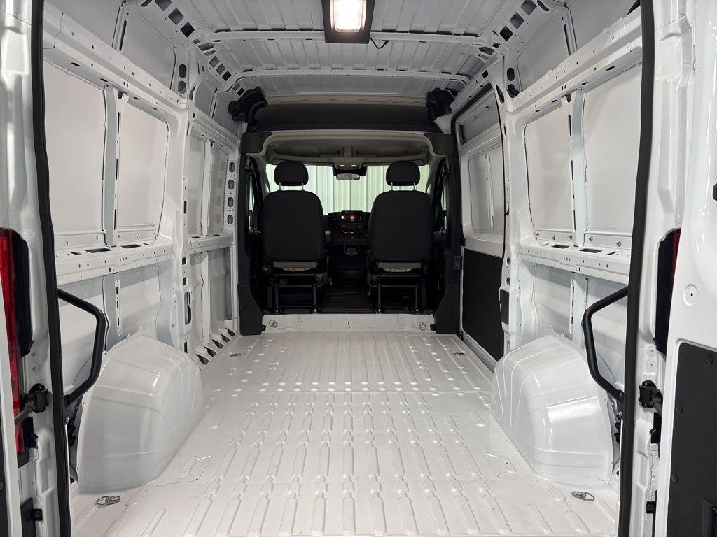 new 2026 Ram ProMaster 1500 car, priced at $53,637