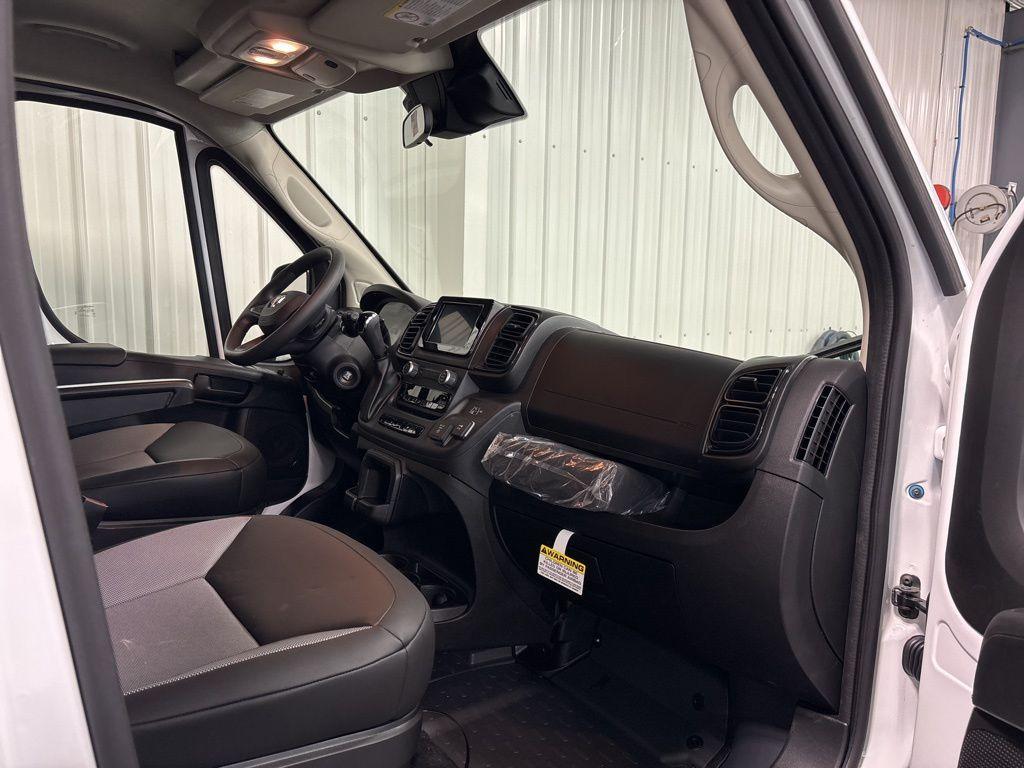 new 2026 Ram ProMaster 1500 car, priced at $53,637